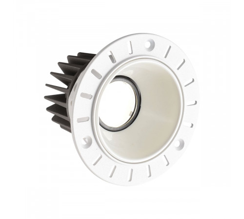 Встраиваемый светильник Crystal Lux CLT 083C1 WH 4000K