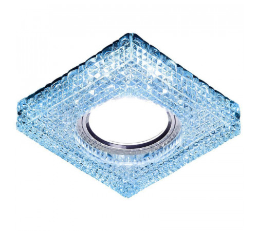 Встраиваемый светодиодный светильник Ambrella Light Led S272 CL/CLD