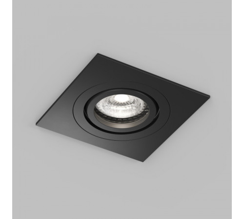 Точечный светильник влагозащищенный Denkirs Hydro DK2111-BK