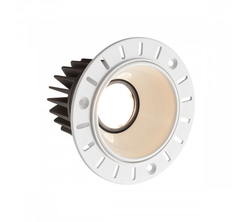 Встраиваемый светильник Crystal Lux CLT 083C1 WH 3000K