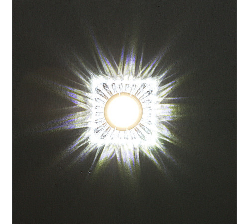 Точечный светильник Reluce 12041-9.0-001LD MR16+LED3W WT