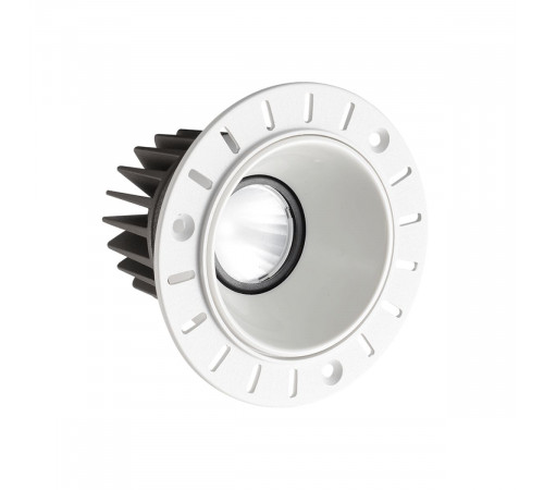 Встраиваемый светильник Crystal Lux CLT 083C1 WH 3000K