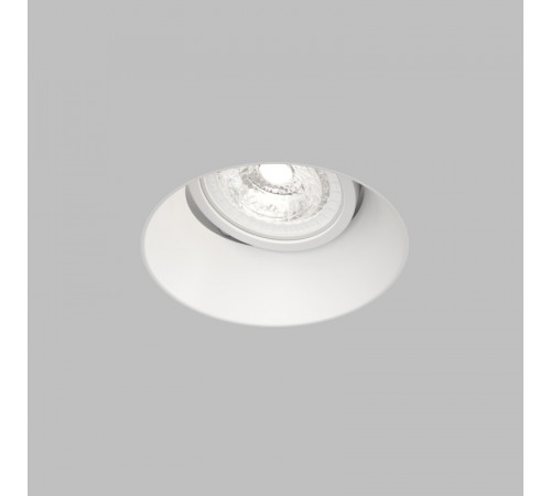 Точечный светильник Denkirs Spot Hide DK2140-WH