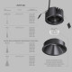 Встраиваемый светильник Denkirs Shine Glow DK2431-DN