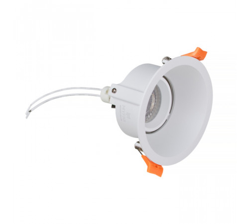 Точечный светильник Myfar Твист MT2051-G5.3-W
