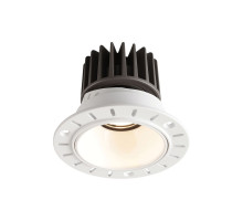 Встраиваемый светильник Crystal Lux CLT 083C1 WH 3000K