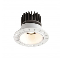 Встраиваемый светильник Crystal Lux CLT 083C1 WH 3000K