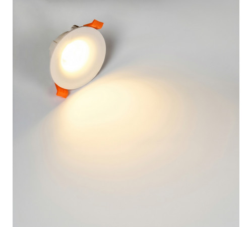 Точечный светильник Myfar Торус MT2011-G5.3-W