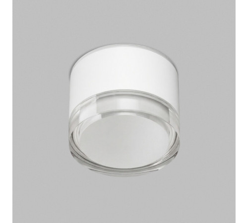 Точечный влагозащищенный светильник Denkirs Aqua DK-DH2610-WH