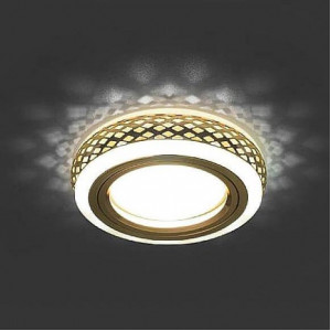 Встраиваемый светильник Gauss Backlight BL084