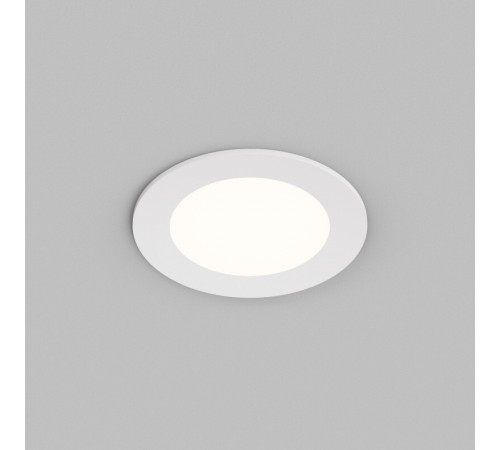 Встраиваемый светильник Denkirs Versa DK2461-WH