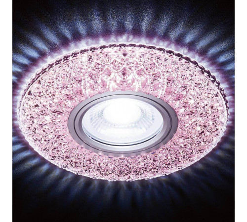 Встраиваемый светодиодный светильник Ambrella Light Led S333 CH/CLD