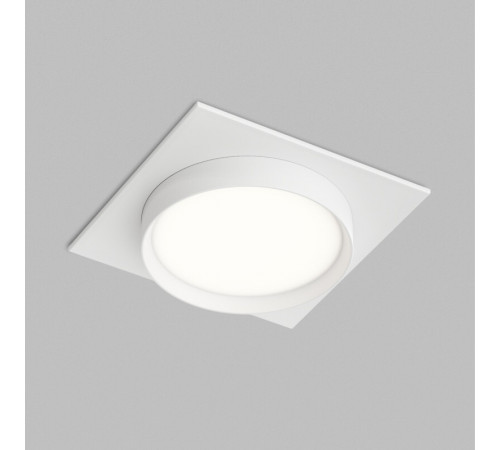 Точечный светильник Denkirs Ratio DK-DH2001-WH