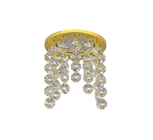 Встраиваемый светильник Dio D'Arte Elite Osimo GU10.5.14.9.5.117 G