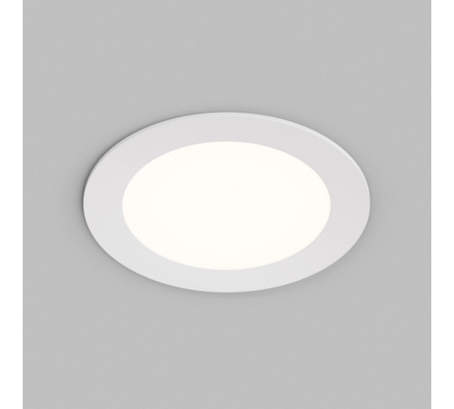 Встраиваемый светильник Denkirs Versa DK2463-WH