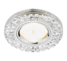 Встраиваемый светильник Ambrella Light Crystal K8060 CH S