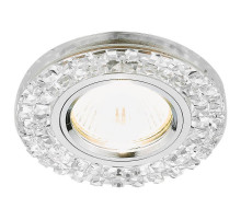 Встраиваемый светильник Ambrella Light Crystal K8060 CH S