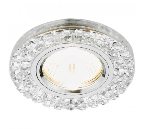 Встраиваемый светильник Ambrella Light Crystal K8060 CH S