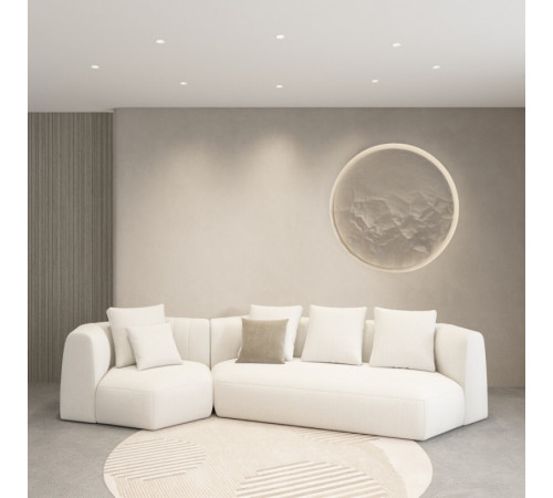 Точечный светильник Denkirs Spot Hide DK2146-WH