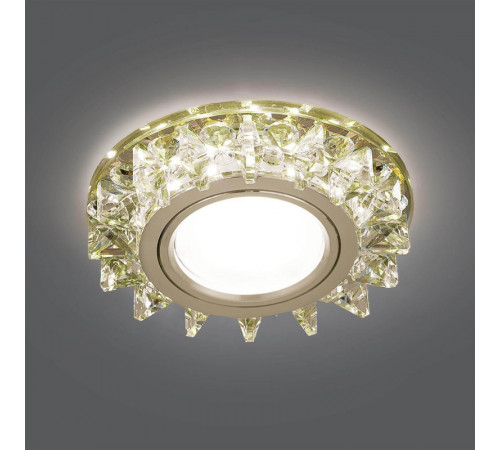 Встраиваемый светильник Gauss Backlight BL034