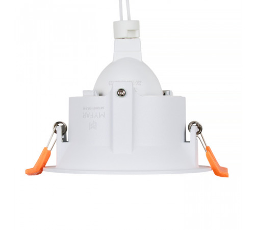 Точечный светильник Myfar Твист MT2051-G5.3-W