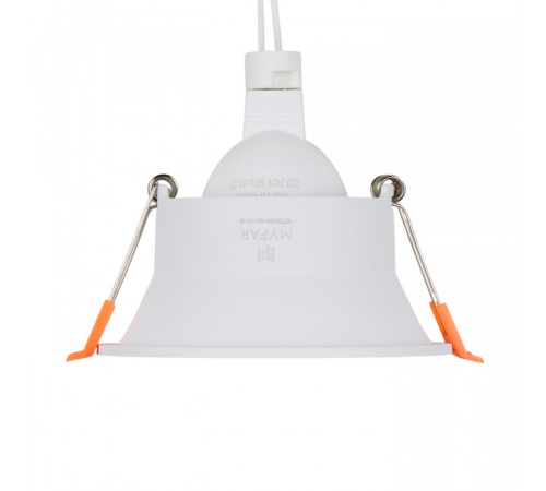 Точечный светильник Myfar Глоу MT2031-G5.3-W