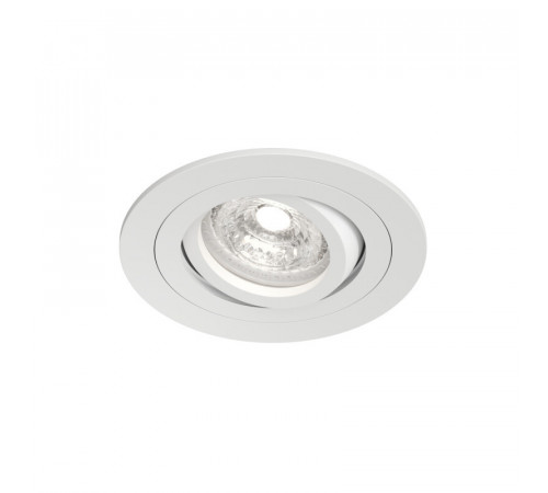 Точечный светильник влагозащищенный Denkirs Hydro DK2110-WH