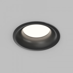 Точечный светильник Denkirs Iner DK2150-BK