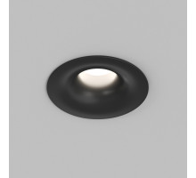 Встраиваемый светильник Denkirs Shine Glow DK2430-BK