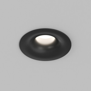 Встраиваемый светильник Denkirs Shine Glow DK2430-BK