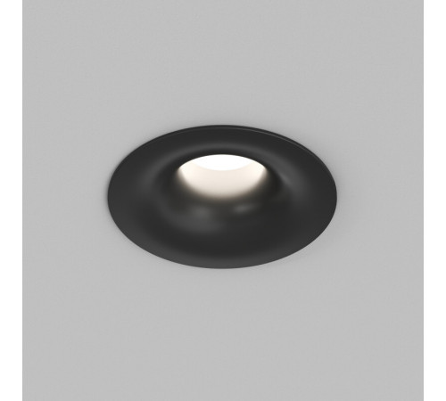 Встраиваемый светильник Denkirs Shine Glow DK2430-BK