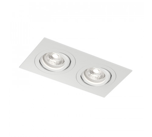 Точечный светильник влагозащищенный Denkirs Hydro DK2112-WH