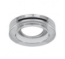 Встраиваемый светильник Gauss Glass CR037