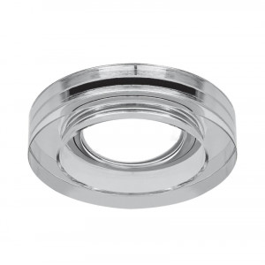 Встраиваемый светильник Gauss Glass CR037