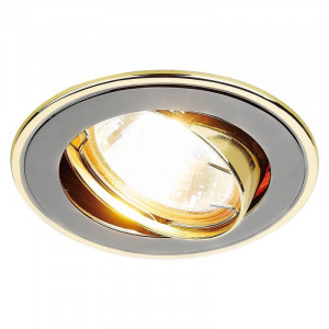 Встраиваемый светильник Ambrella Light Classic 104A GU/G