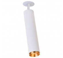 Точечный накладной светильник Wertmark Stecken WE803.01.007+WE803.RG.400