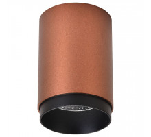 Точечный накладной светильник Wertmark Stecken WE801.01.607+WE803.RG.020