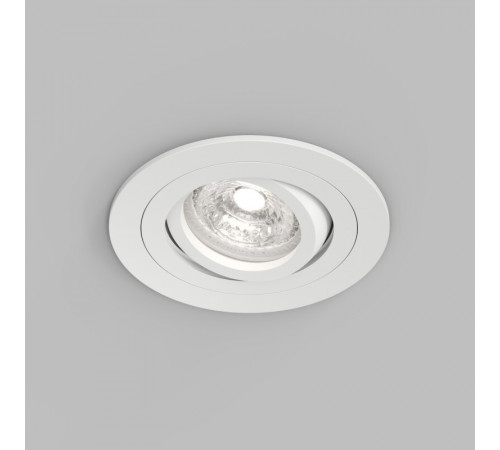 Точечный светильник влагозащищенный Denkirs Hydro DK2110-WH