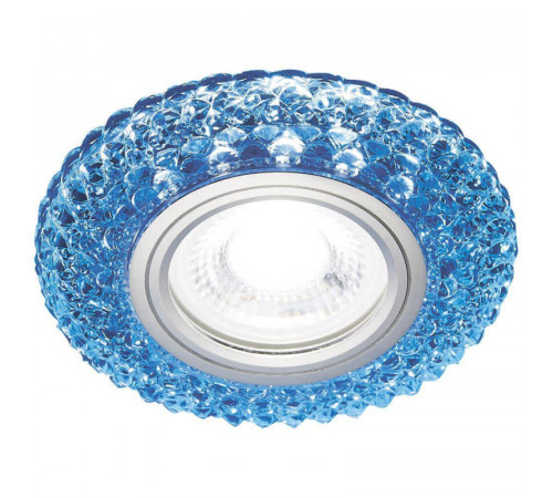 Встраиваемый светодиодный светильник Ambrella Light Led S291 BL