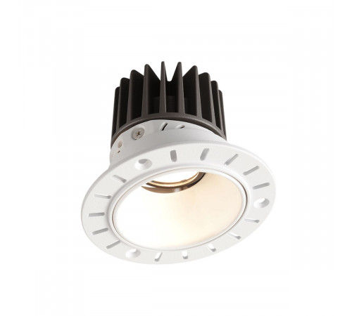 Встраиваемый светильник Crystal Lux CLT 083C1 WH 3000K