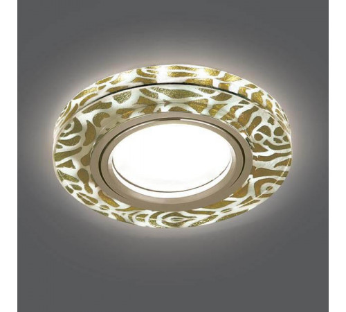 Встраиваемый светильник Gauss Backlight BL064