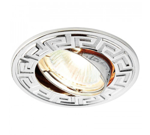 Встраиваемый светильник Ambrella Light Classic 120090 CH