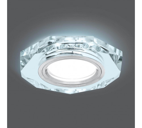 Встраиваемый светильник Gauss Backlight BL054