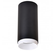 Точечный накладной светильник Wertmark Stecken WE802.01.027+WE803.RG.000