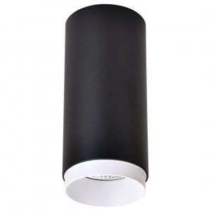 Точечный накладной светильник Wertmark Stecken WE802.01.027+WE803.RG.000