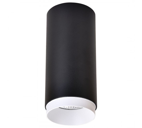 Точечный накладной светильник Wertmark Stecken WE802.01.027+WE803.RG.000