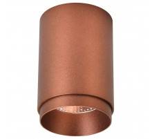 Точечный накладной светильник Wertmark Stecken WE801.01.607+WE803.RG.600