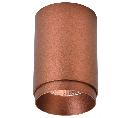 Точечный накладной светильник Wertmark Stecken WE801.01.607+WE803.RG.600