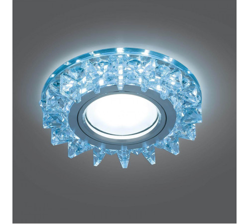 Встраиваемый светильник Gauss Backlight BL038