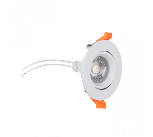 Точечный светильник Myfar Глинт MT2071-G5.3-W